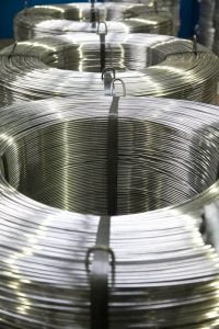 fili trafilati lucidi siat